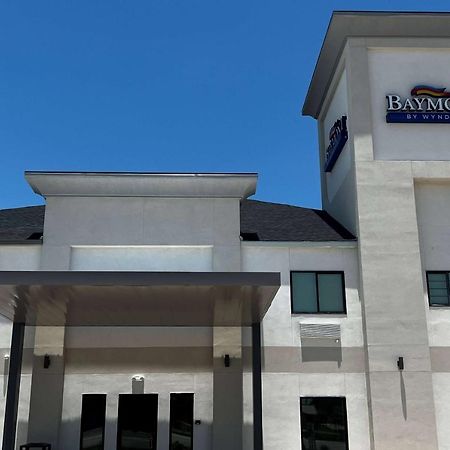 Hotel Baymont By Wyndham Freeport Texas Esterno foto